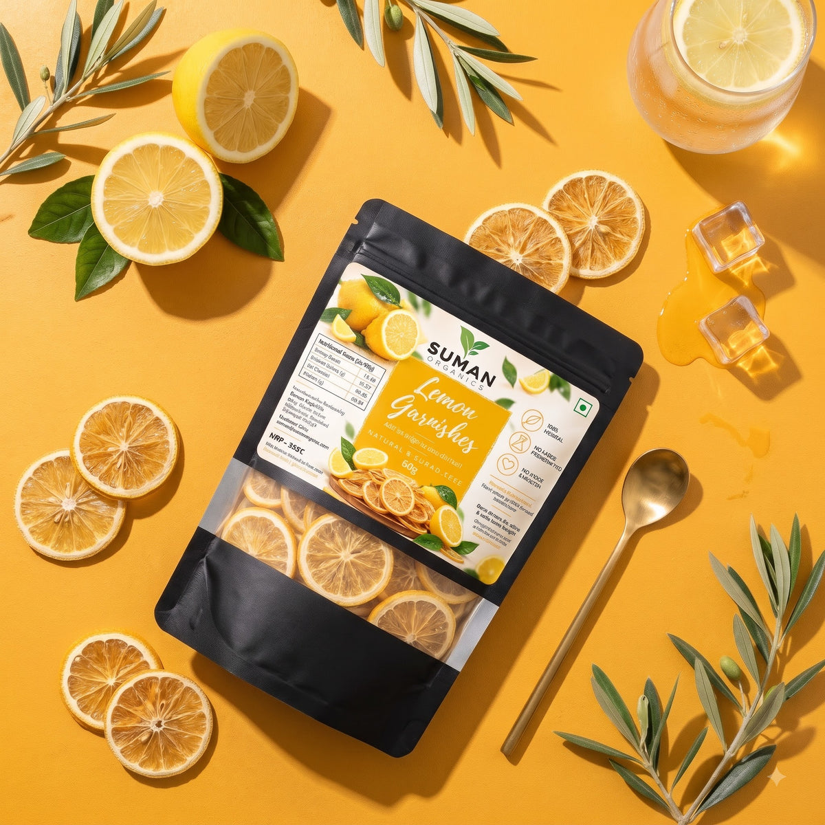 Lemon Slices