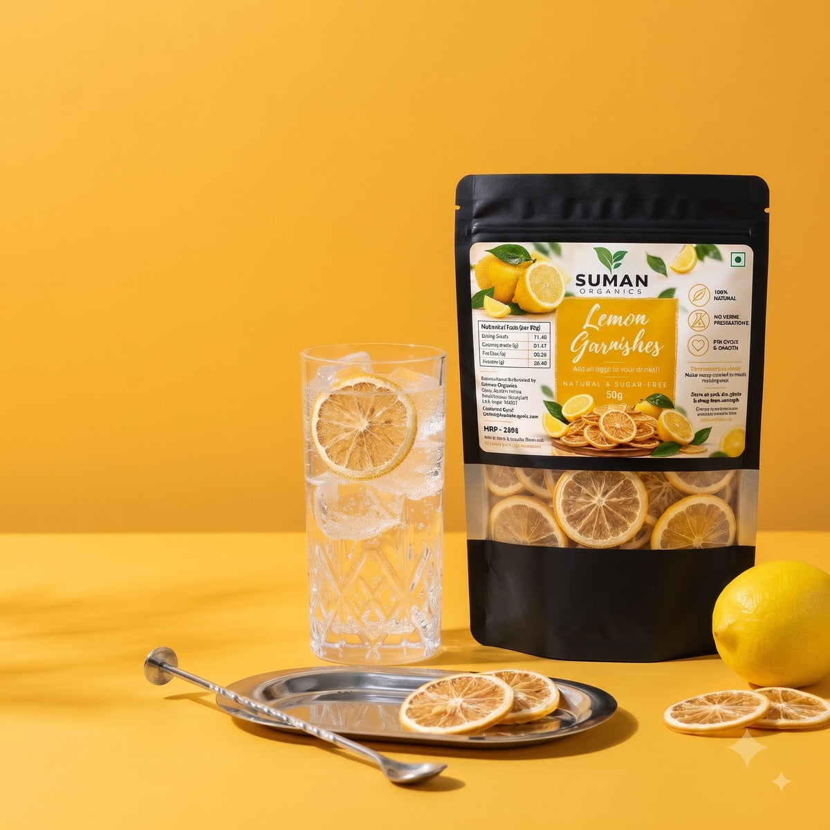 Lemon Slices