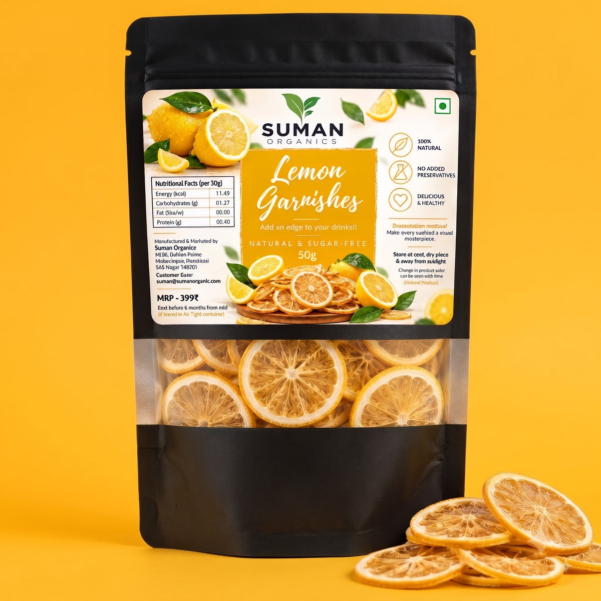 Lemon Slices