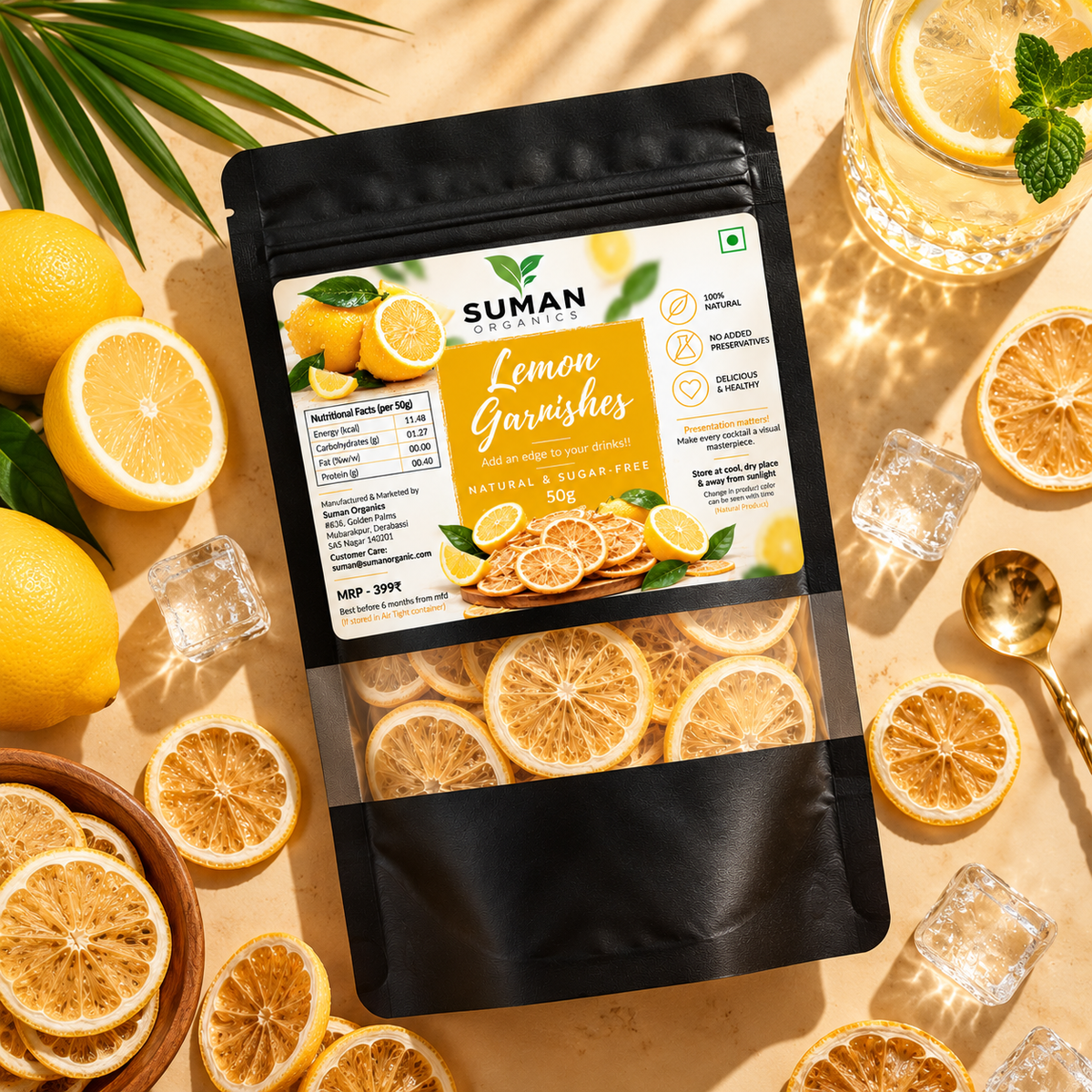 Lemon Slices