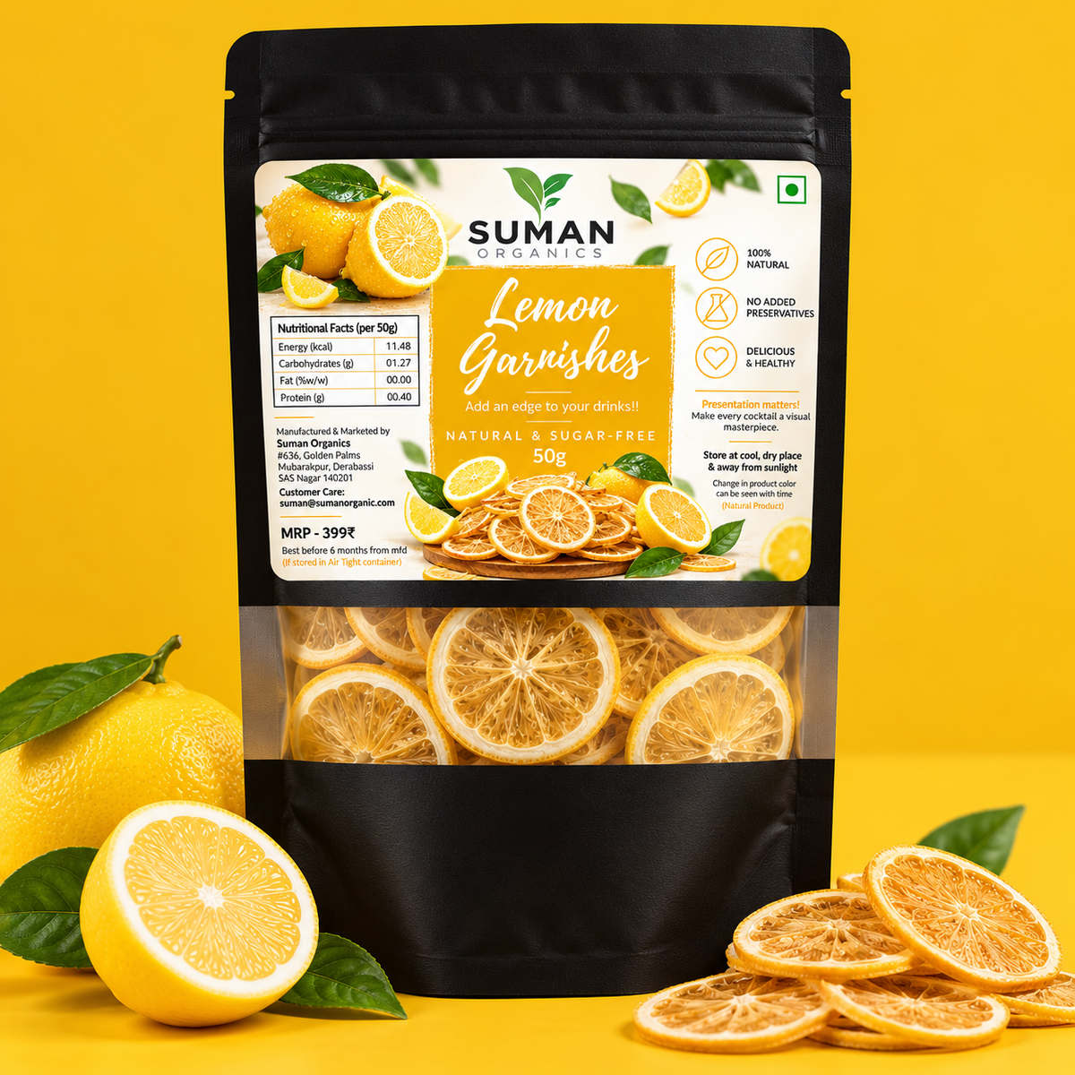 Lemon Slices